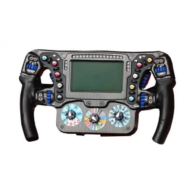 Steering Wheel black