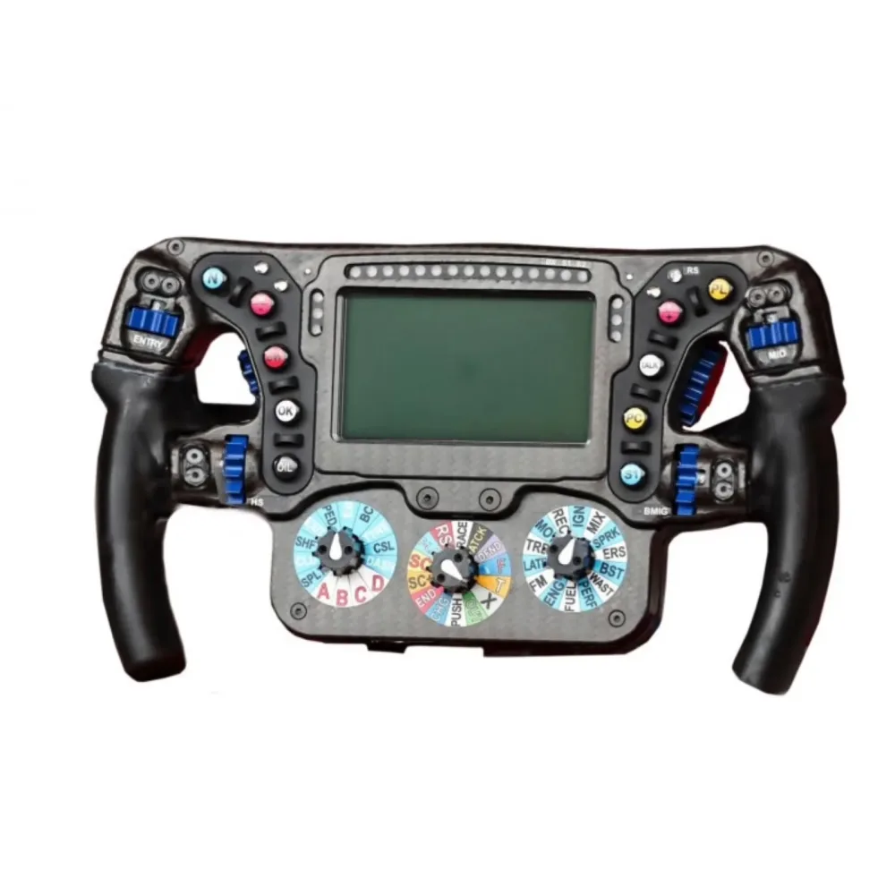 Steering Wheel black