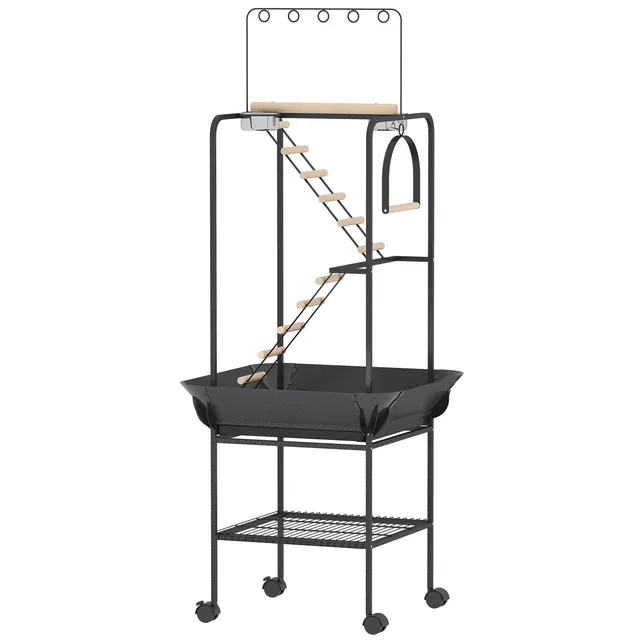 Rolling Bird 64" 24.8" 64.2"