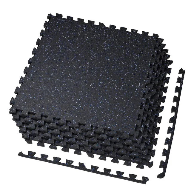 Gym Mat 2" 24" 24'