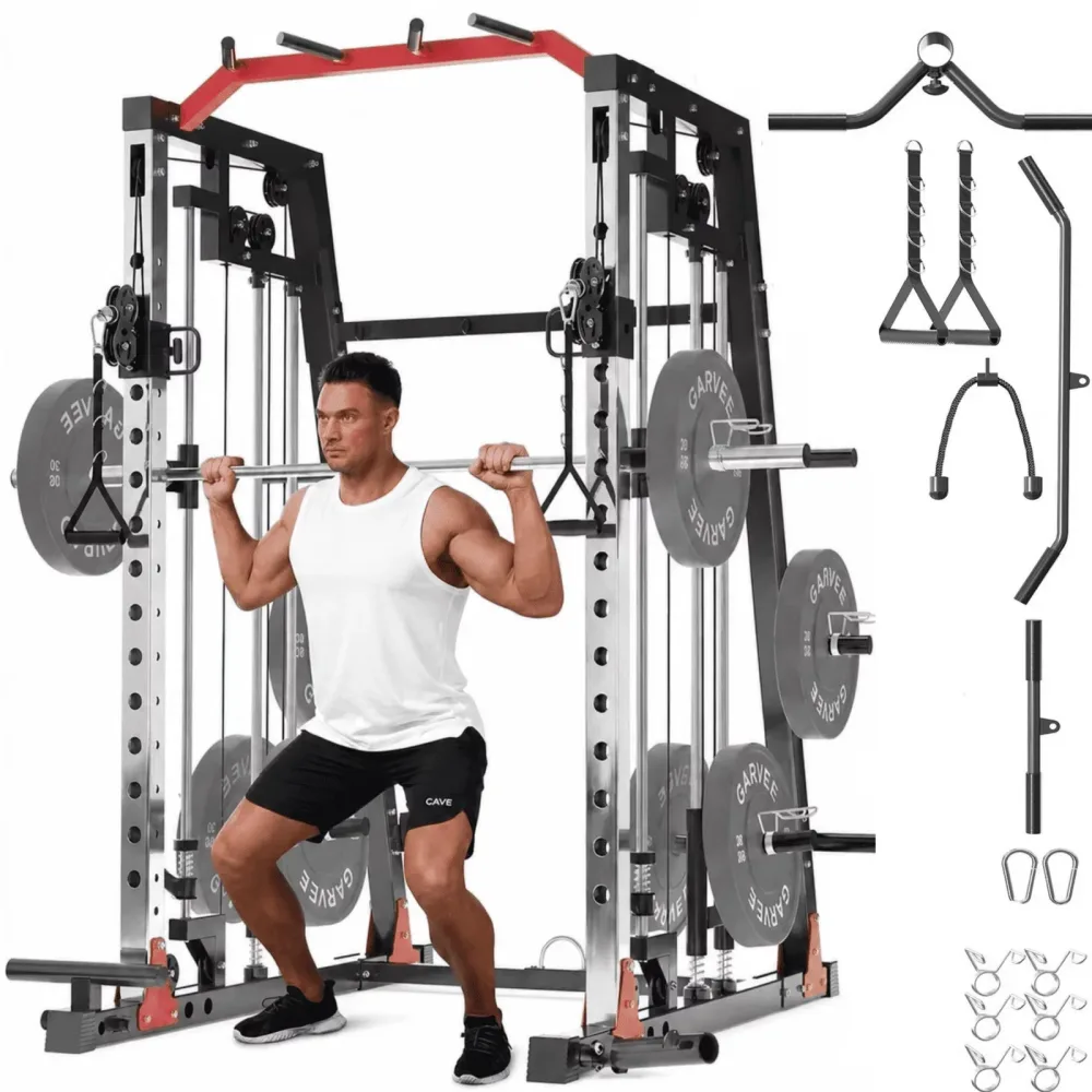 Body Strength 2200 lbs red 2"
