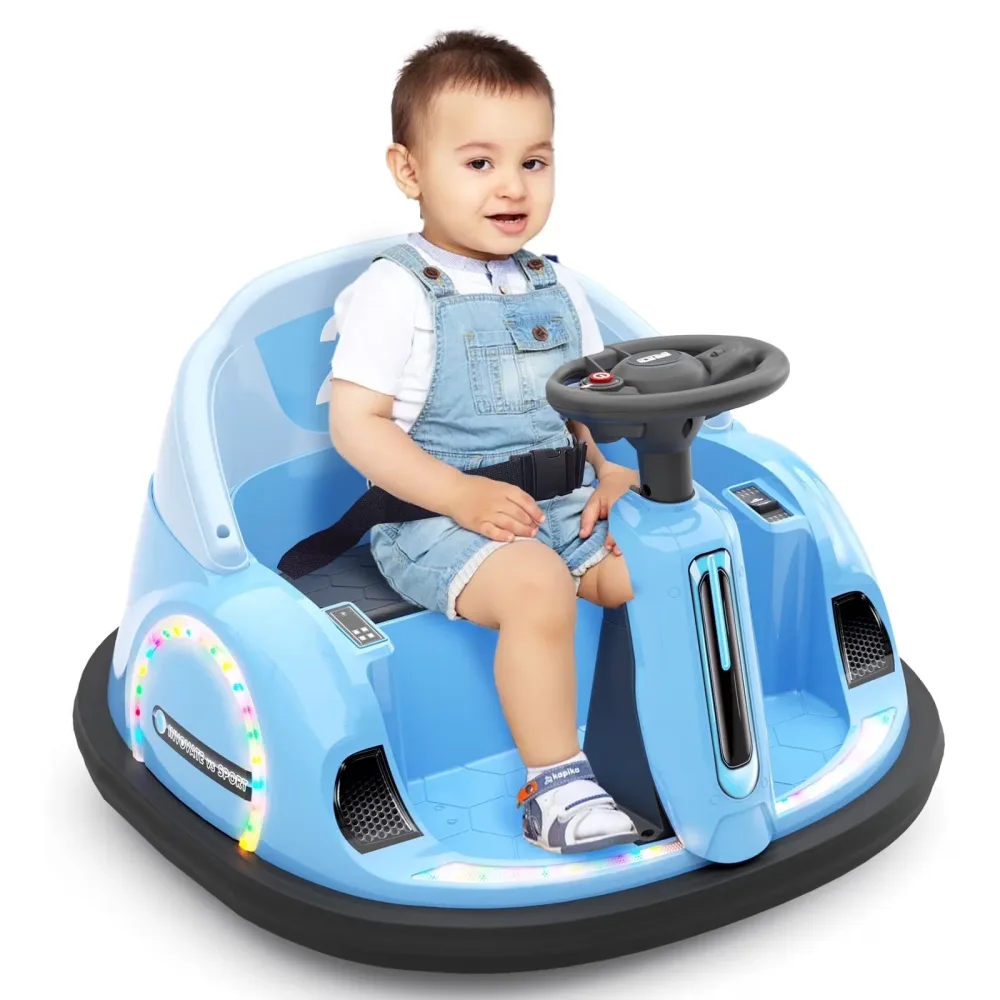 Ride-on 12v bluetooth blue