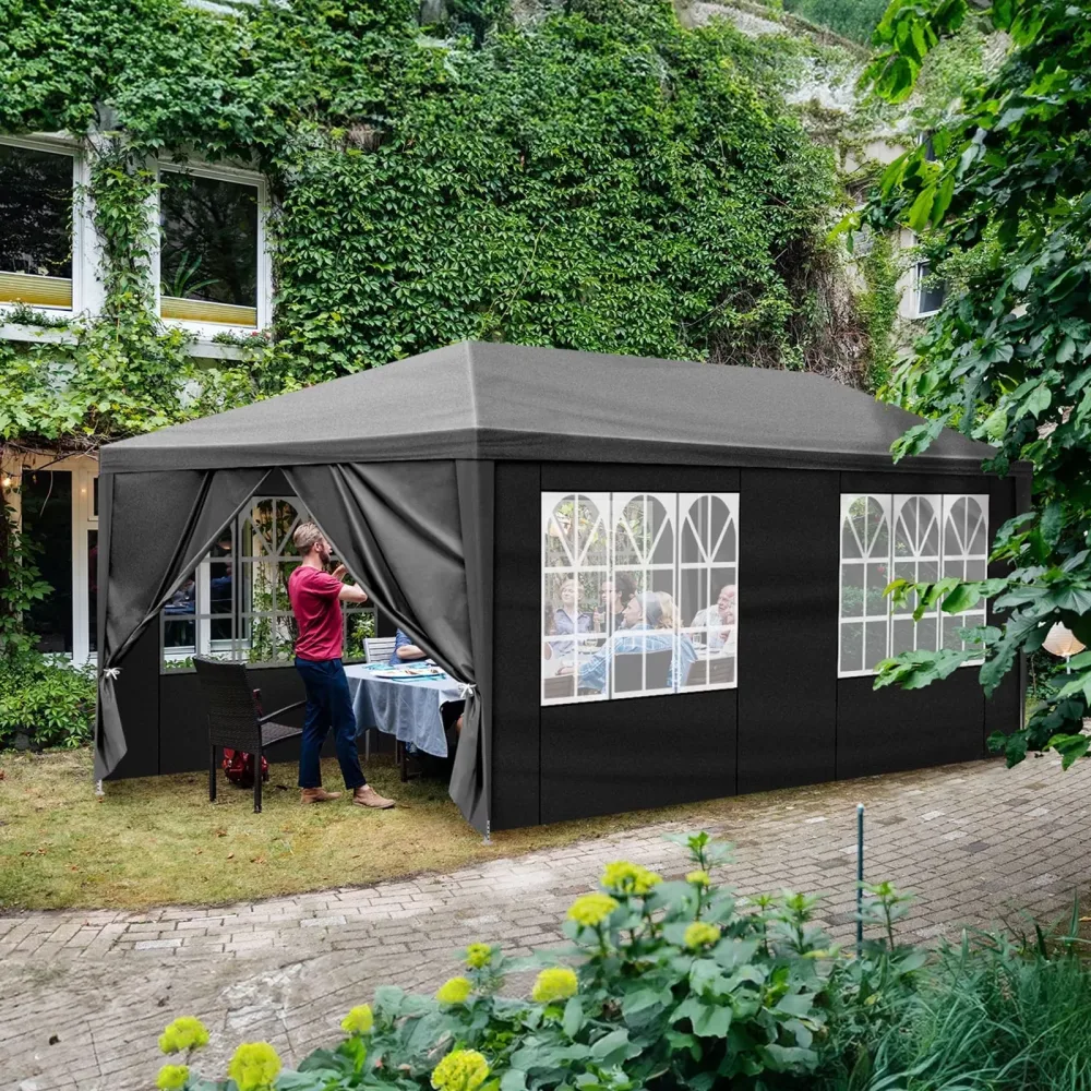 Party Tent 10' waterproof 20 people