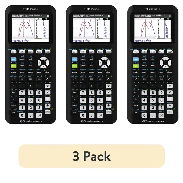 General Classroom rechargeable black