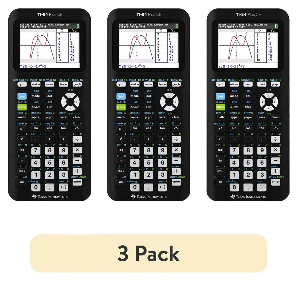 General Classroom rechargeable black