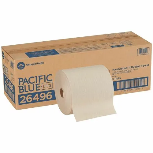 Paper Towel 7.87" 1150 ft blue