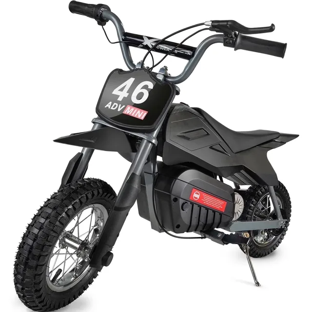 Dirt Bike 24v 250w black