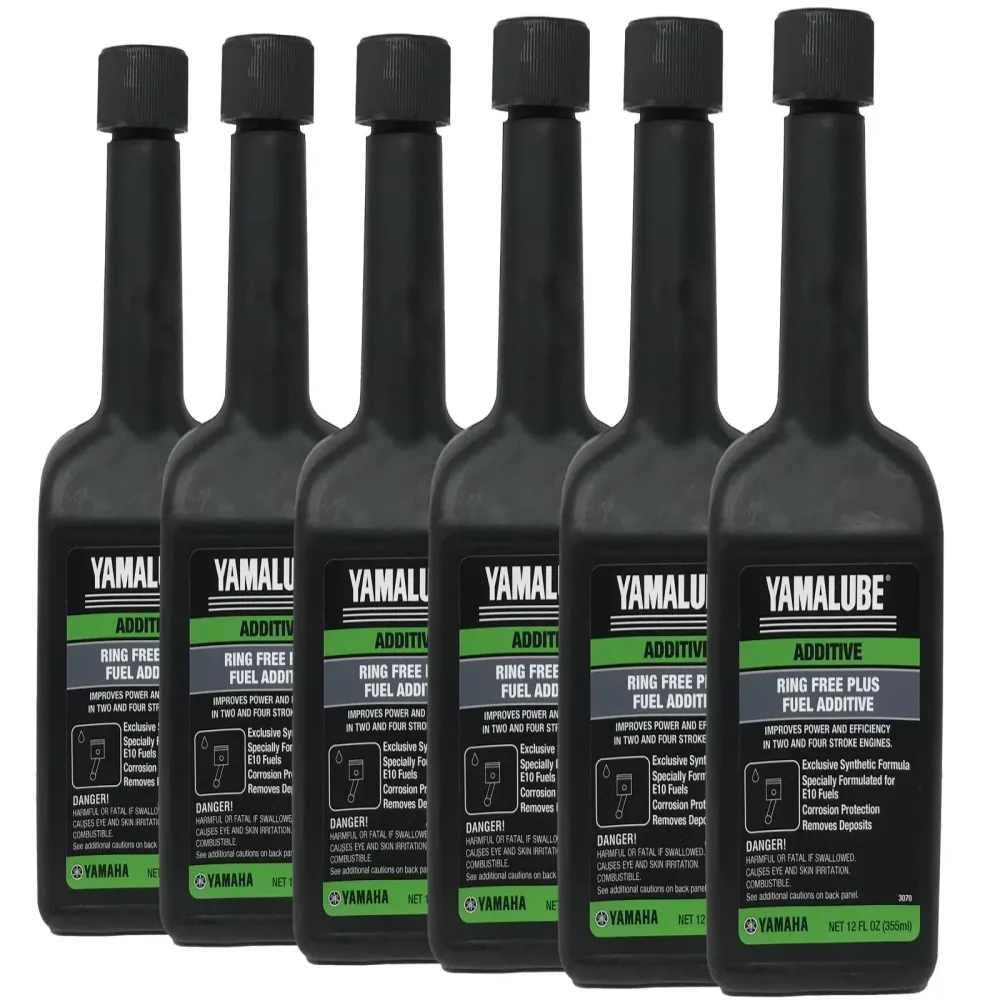 Motorcycle Parts 6 pack 12oz