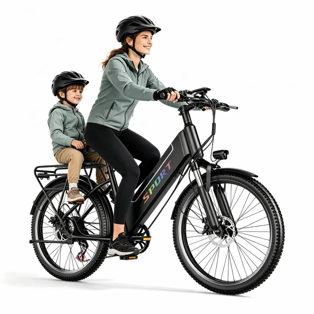 Electric Bike 20" 750w 48v