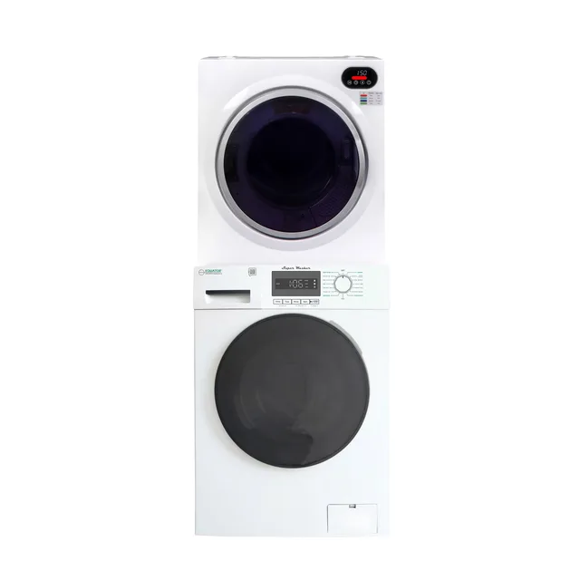 Washer 110v white 13 lbs