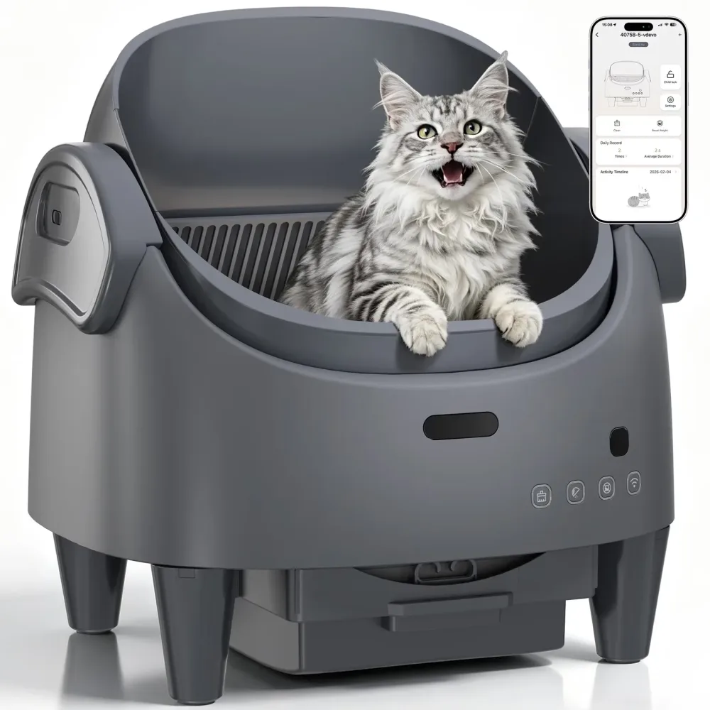 Automatic Litter gray 2 lbs 34 lbs