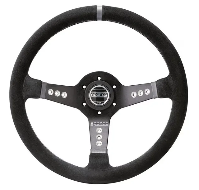 Steering Wheel black 3.2 lb