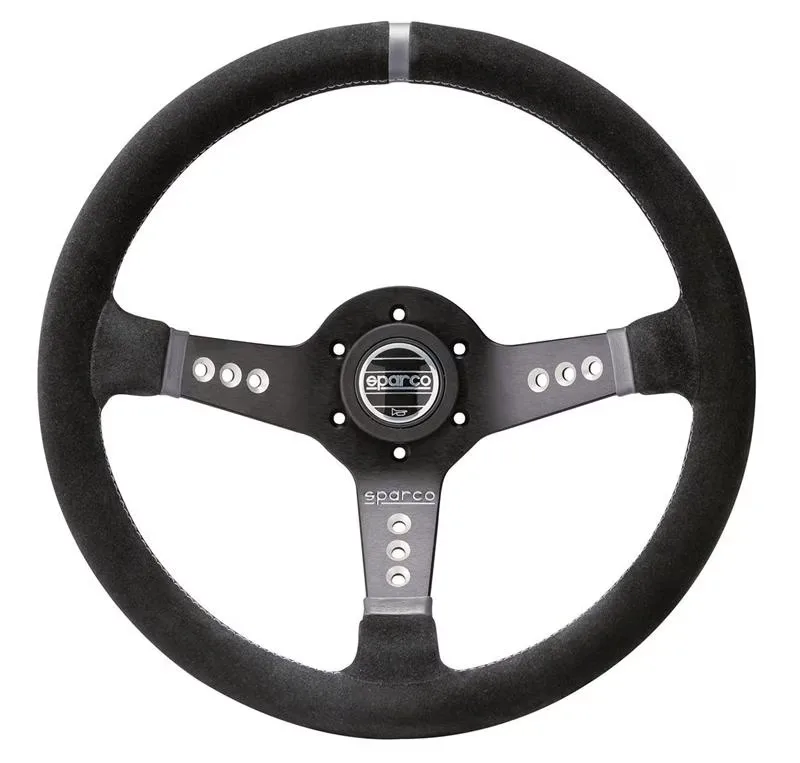 Steering Wheel black 3.2 lb