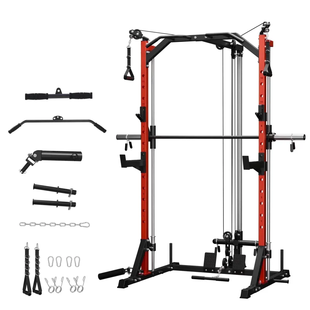 Smith Machine 1000lbs 2mm 1000 lbs