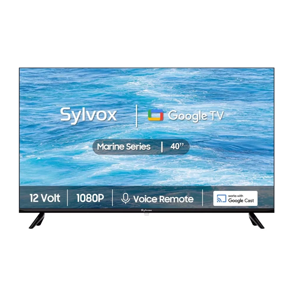 Spray 12v 40" 40 inch