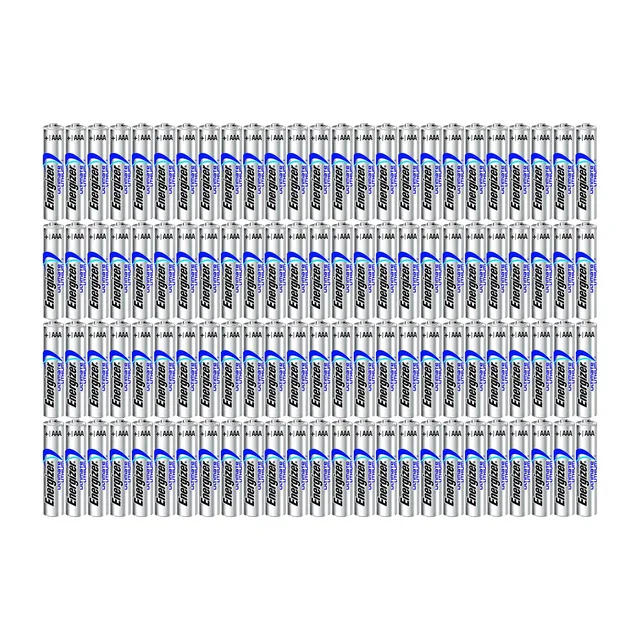 Batteries 25 packs
