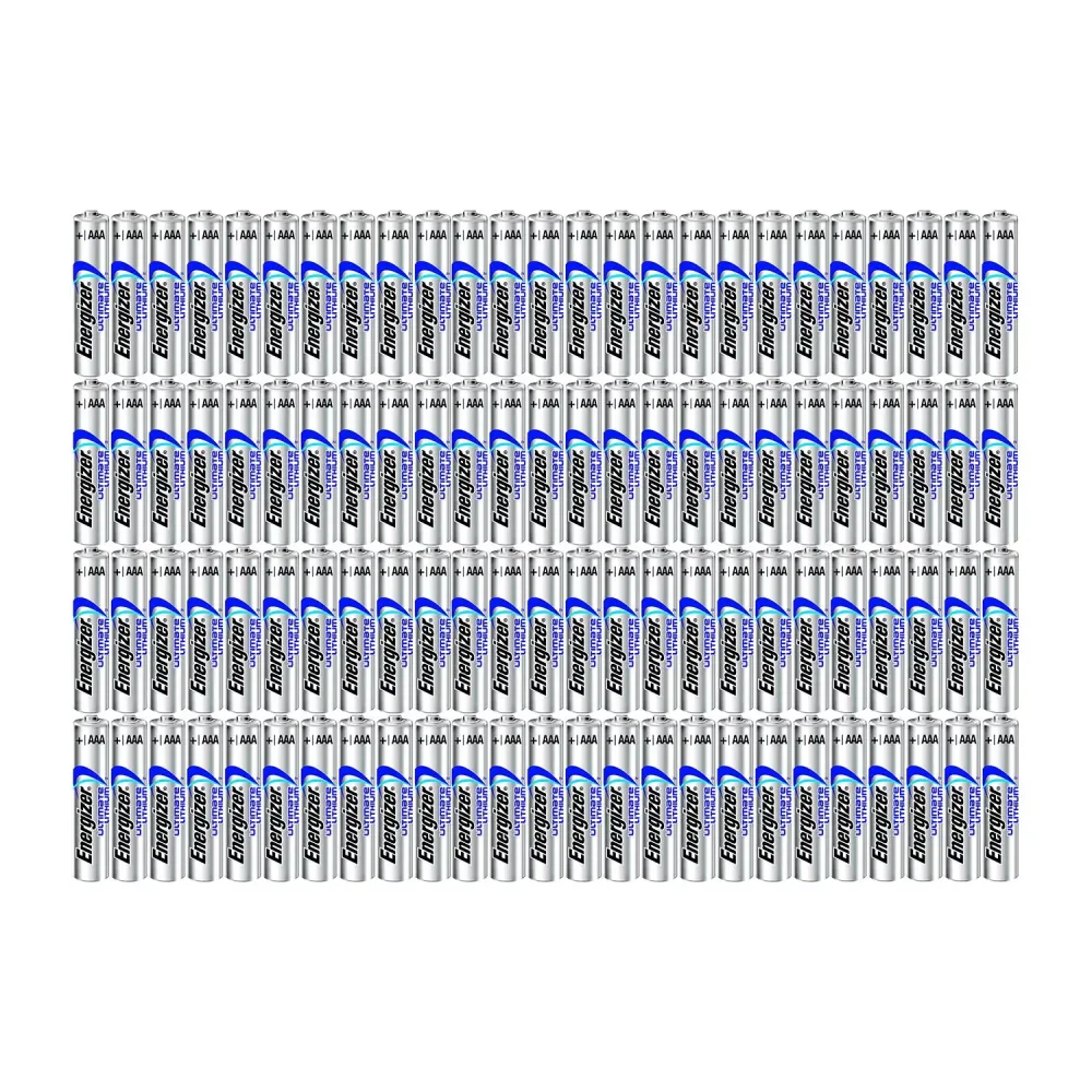 Batteries 25 packs