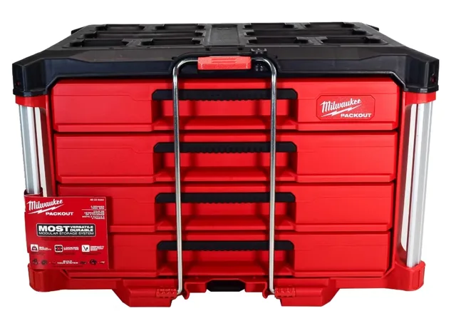 Tool Box 50 lb portable locking