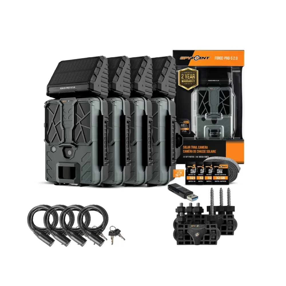 Trail Camera 6ft led adjustable