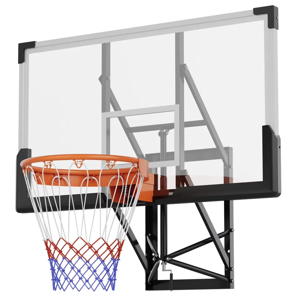 Basketball Hoop 8-10 ft 54 inch adjustable