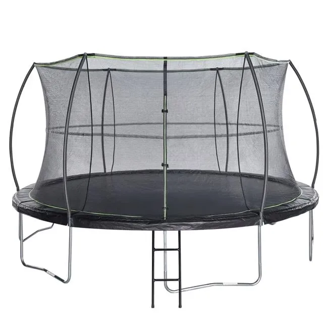 Backyard Play 12ft black green