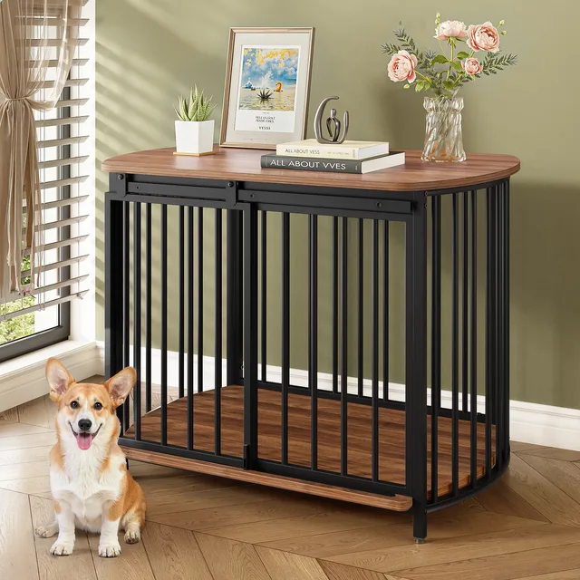 Furniture 31.5" 43" brown
