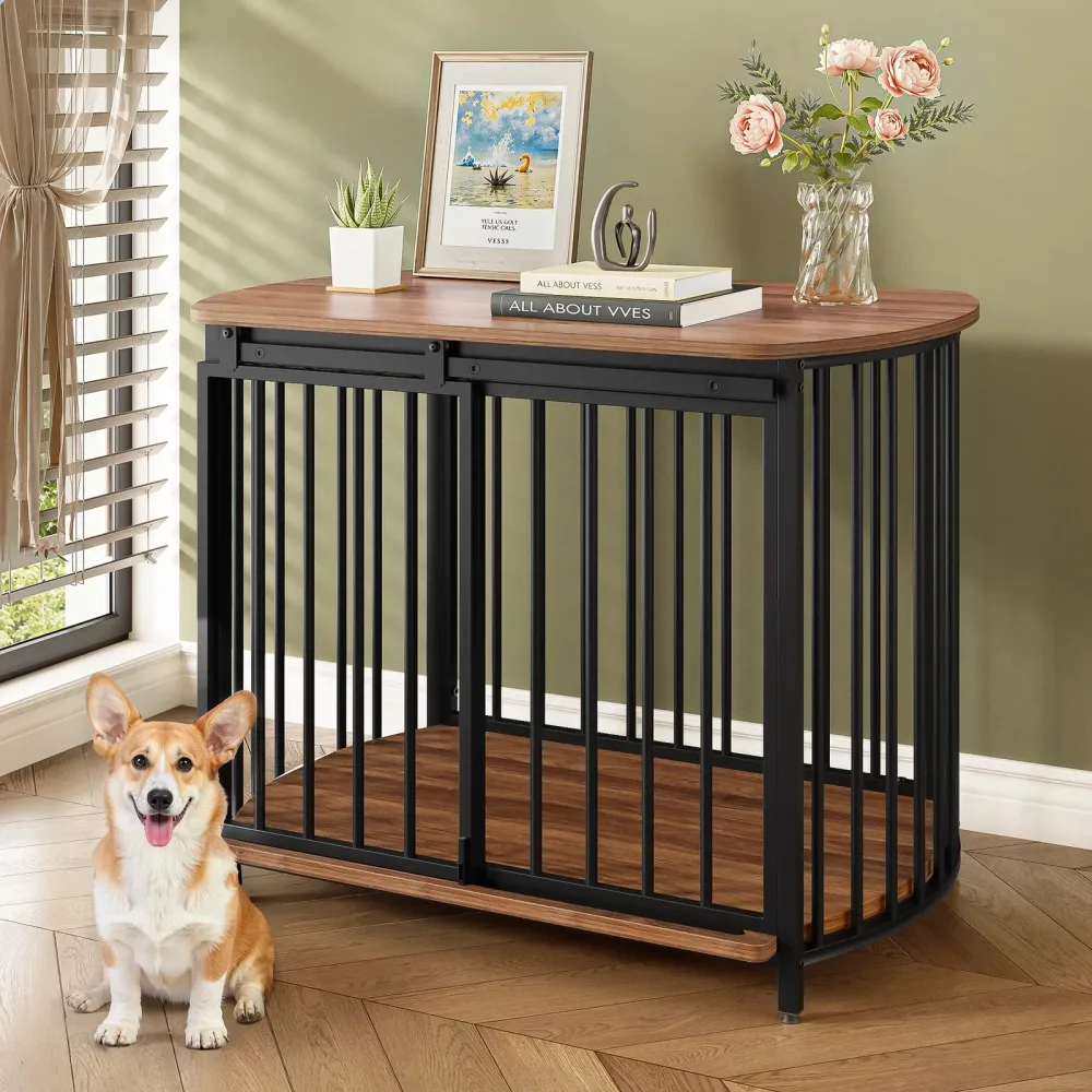 Furniture 31.5" 43" brown