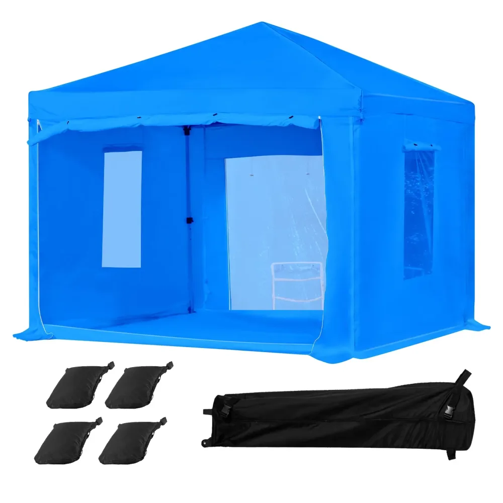 Tent 71.26 inch portable foldable