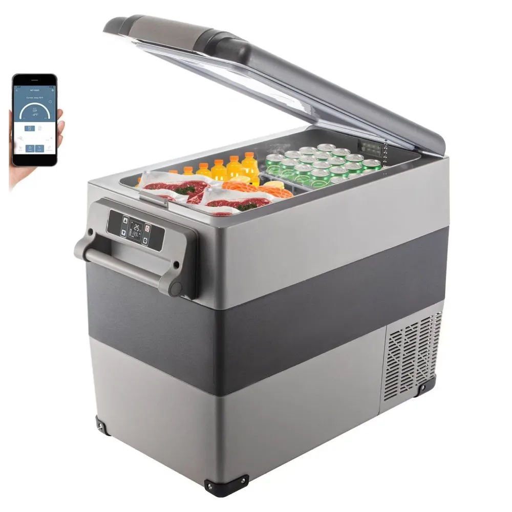 Refrigerator 12 volt 24v 110-240v