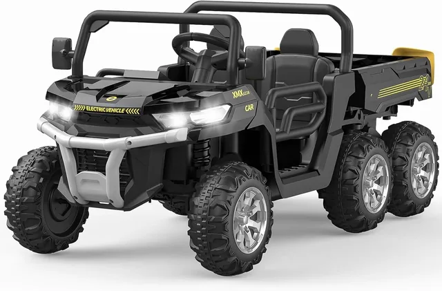 Truck 24v 75w black