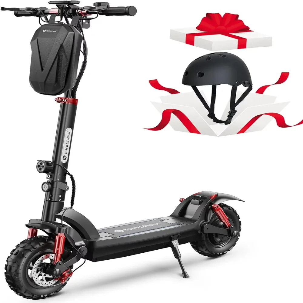 Electric Scooter 11" 800w foldable
