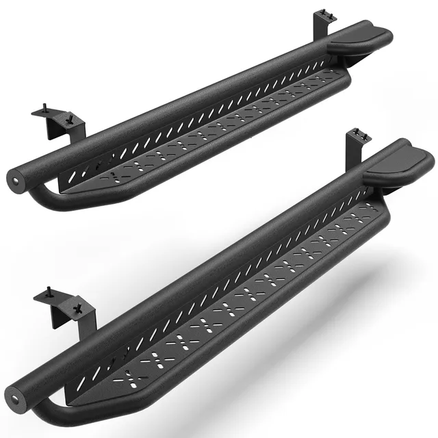 Truck black 2 pairs 2mm