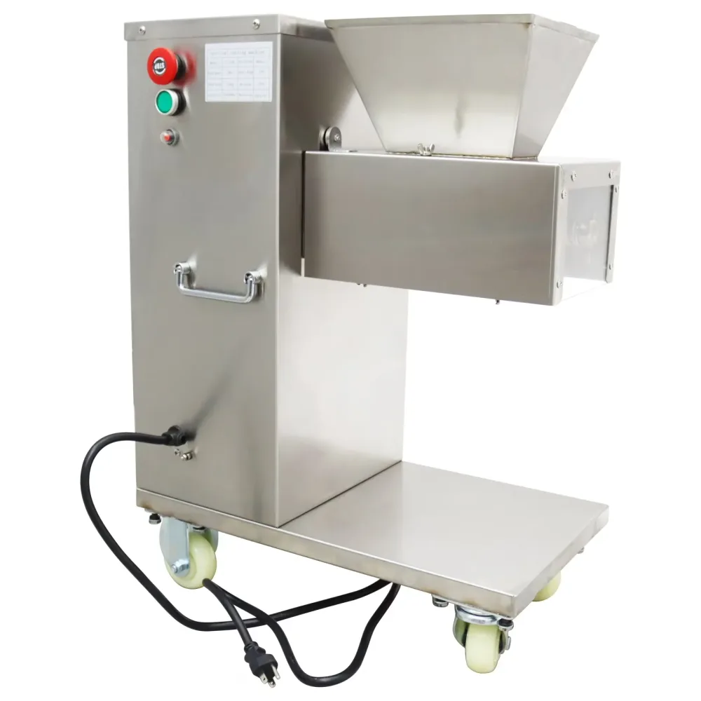 Meat Cutter 7mm 110v 750w