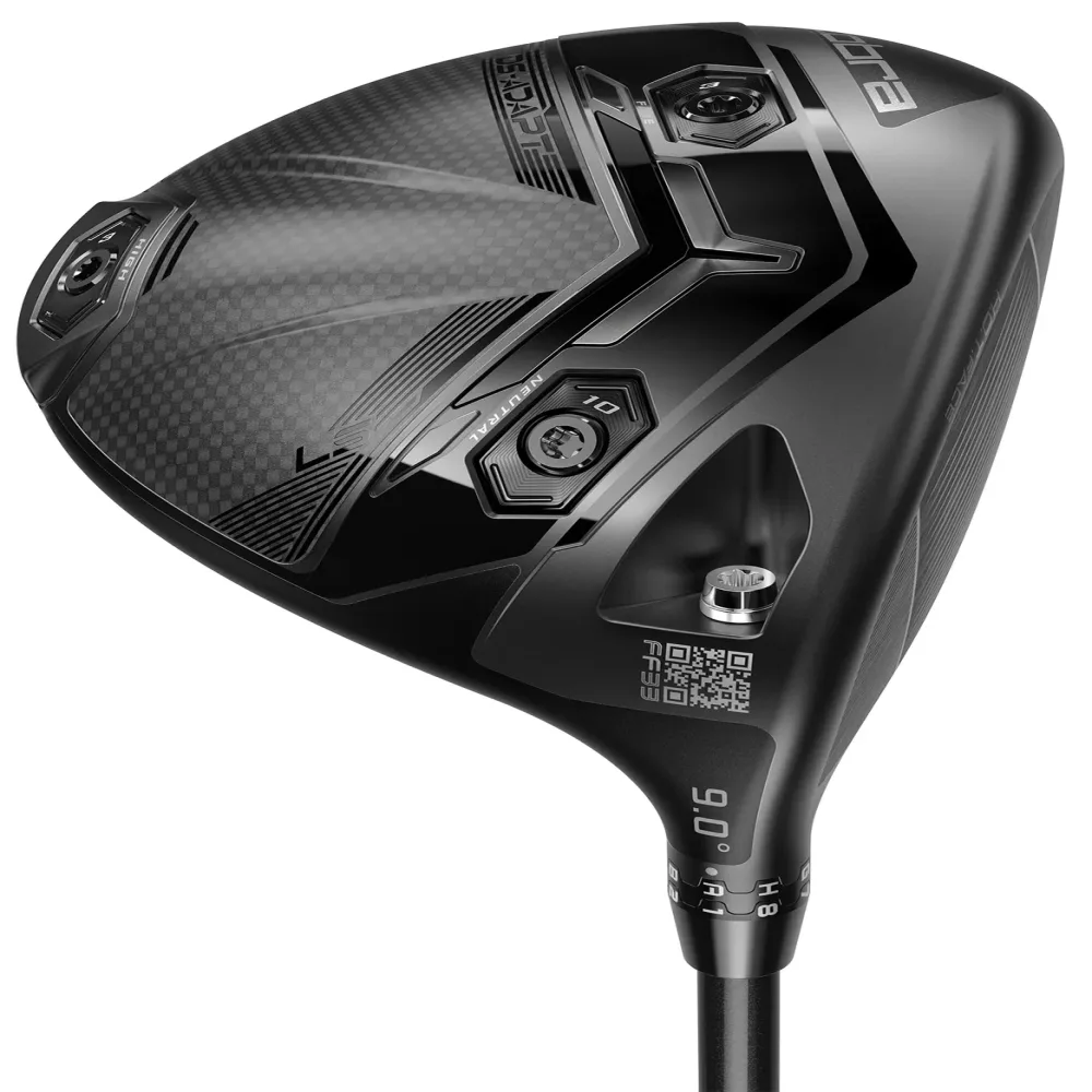 Golf 1.00 inch black 1.5 lb