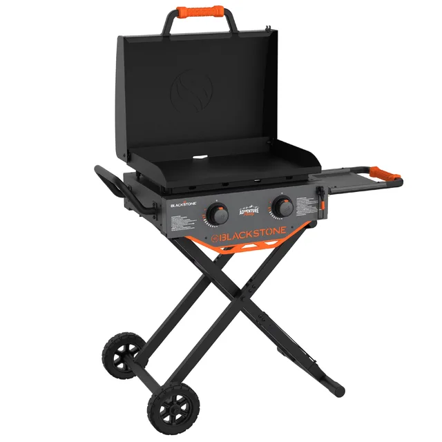 Top Grill 22 inch gray 22"