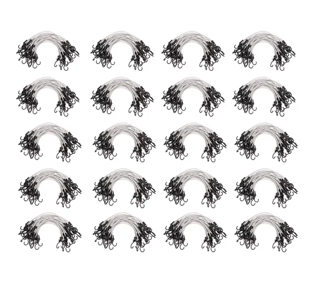 Tent Accessories 36 inches adjustable 20 pack