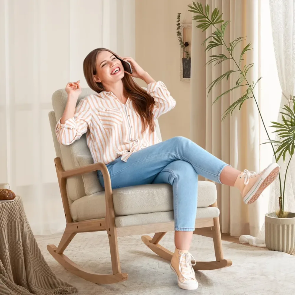 Chair brown beige 37.48lbs