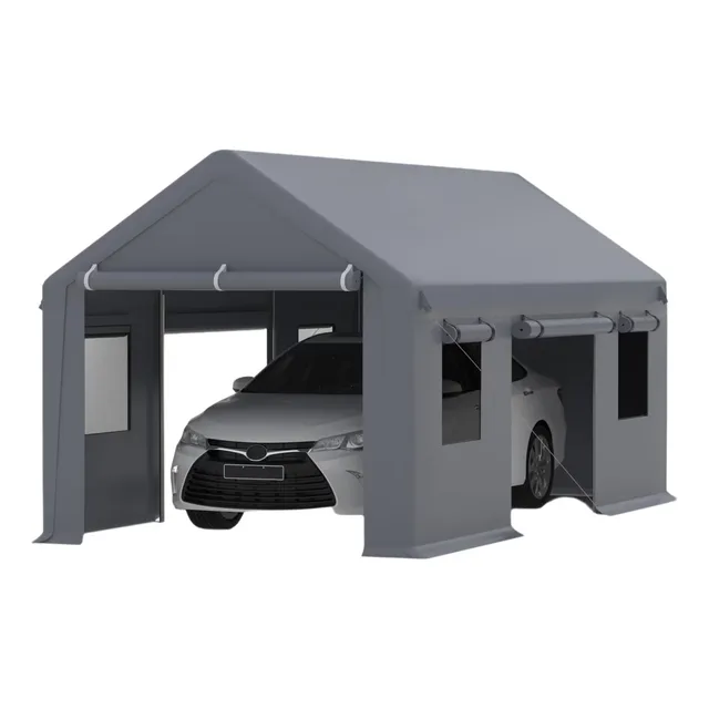 Carport 10' 1.0 mm portable