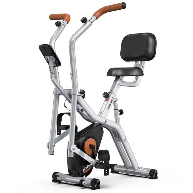 Exercise Bike foldable 20.4" 55.9"
