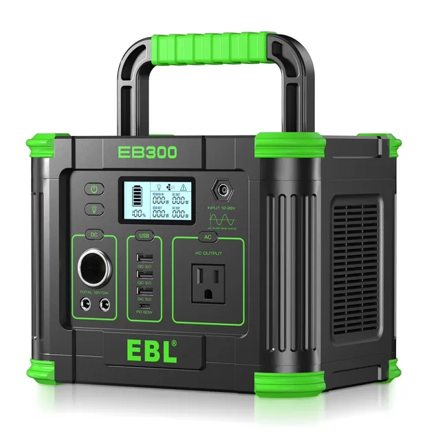 Solar Generator 500w 1000w 110v
