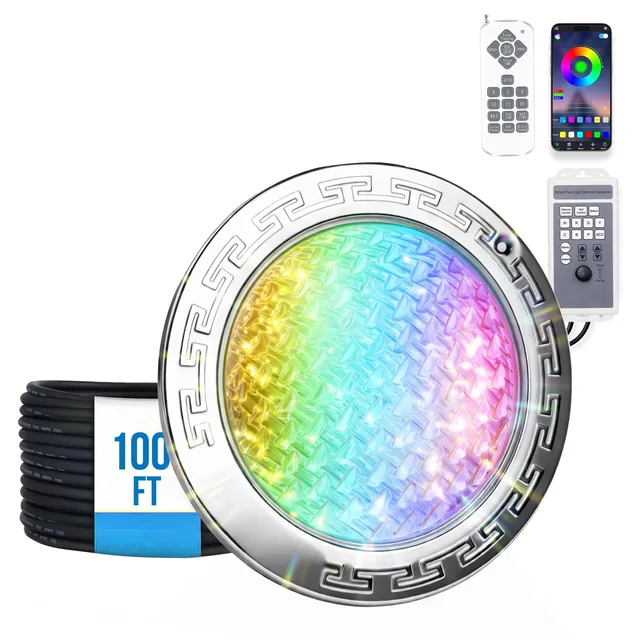 Pool 60w 120v 100ft