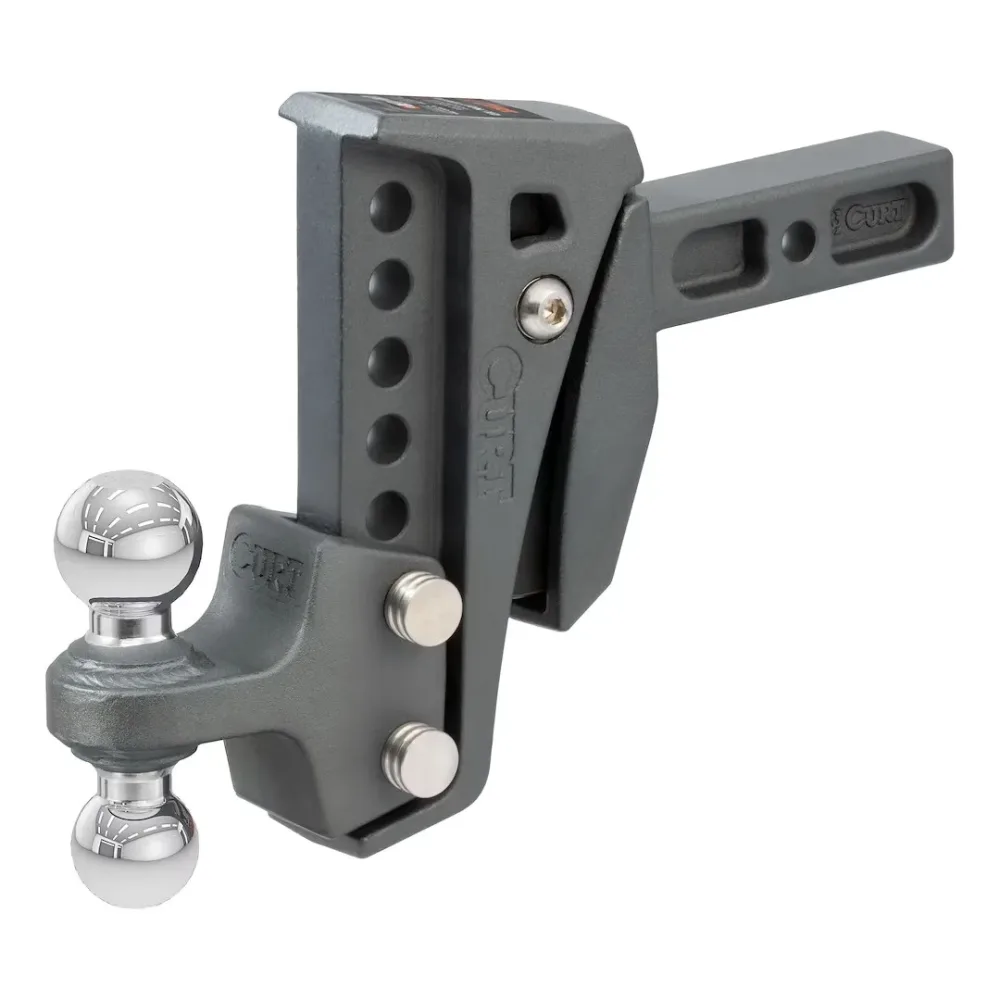 Ball Mount 000 lbs adjustable 6 inches