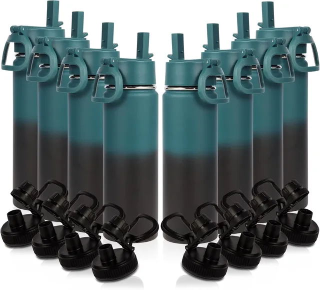 Vacuum 20 oz 8 pack insulated