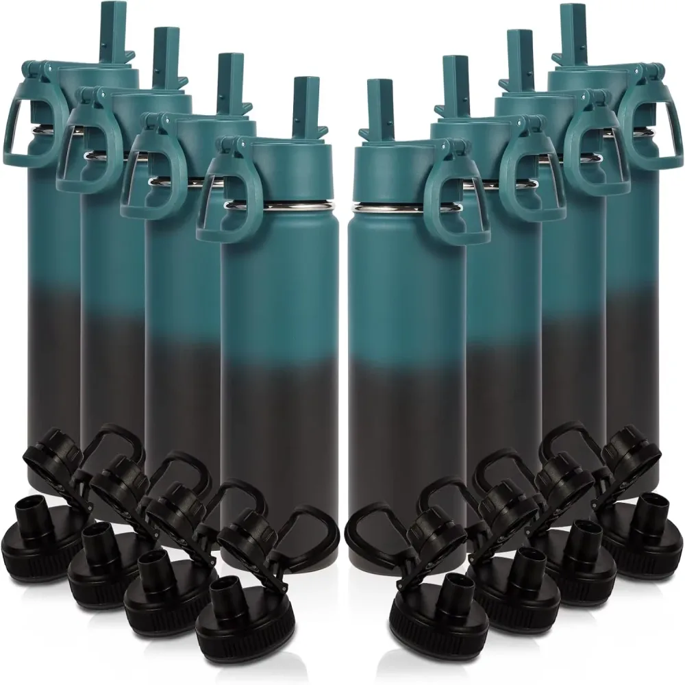 Vacuum 20 oz 8 pack insulated