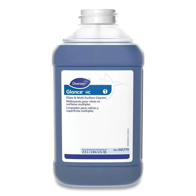 Cleaner 84.5 oz blue