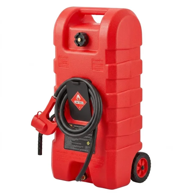 Tank 15 gallon 10ft portable