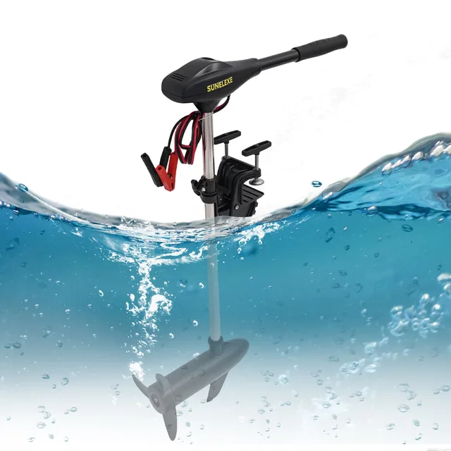 Trolling Motor 661lbs adjustable 300kg