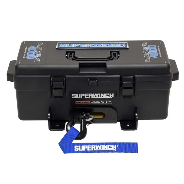 Winch 4000 lb 32 in 40 ft