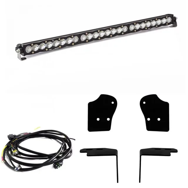 Light 30 inch 4"