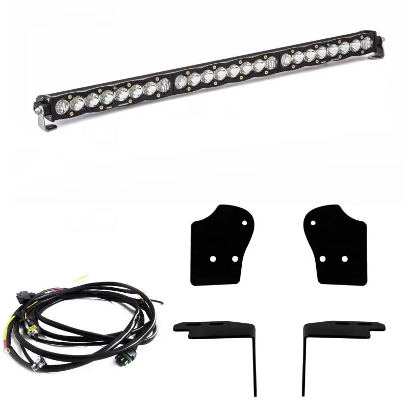 Light 30 inch 4"